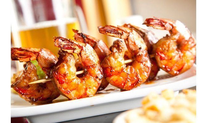 Grilled Shrimp Recipes