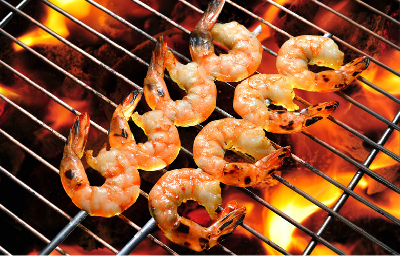 Grilled Shrimp