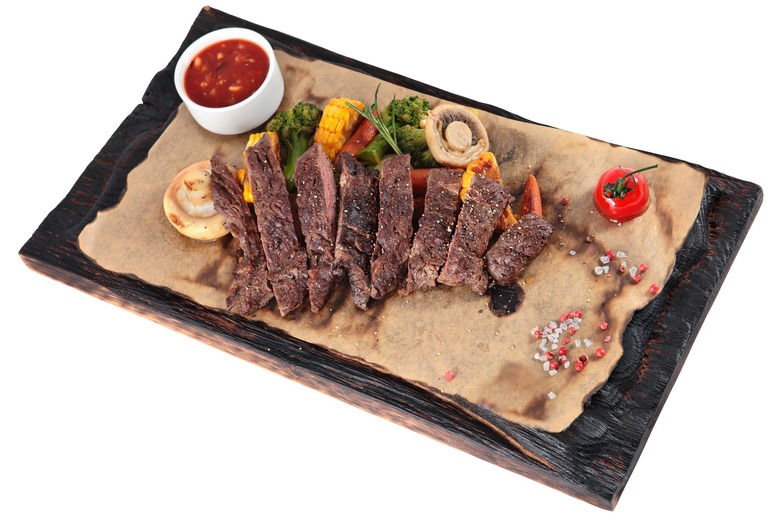 skirt steak