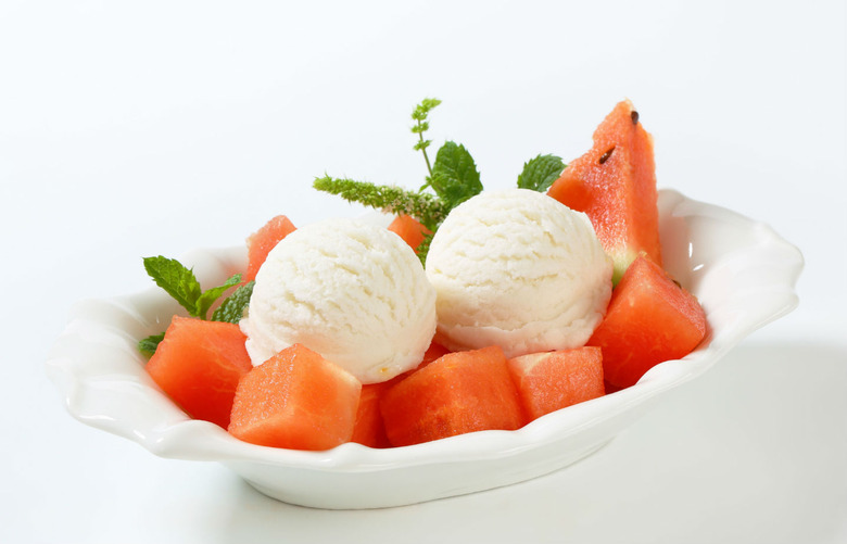Watermelon Sundae