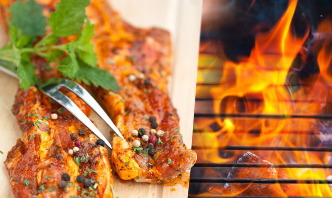 Grilling: The Basics