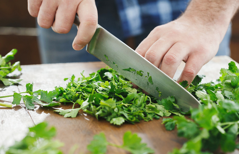 Fresh herbs