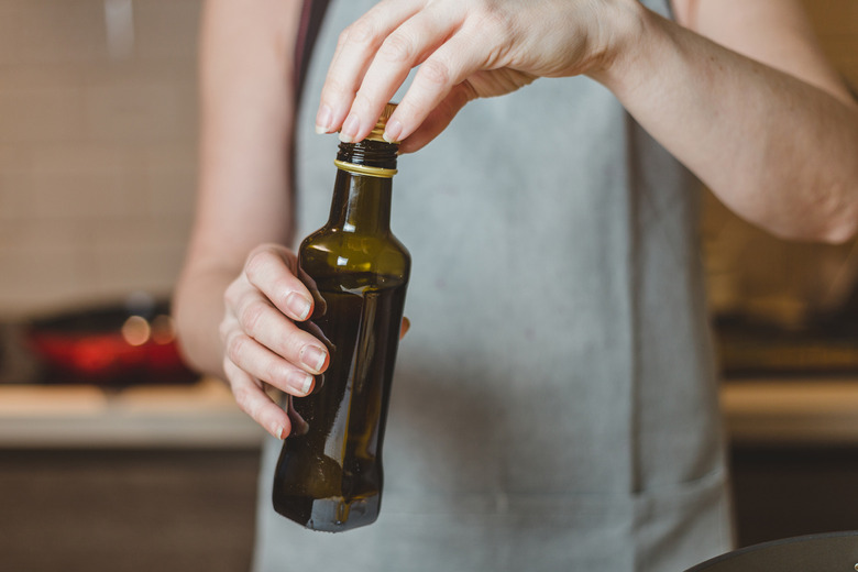 High-end extra-virgin olive oil