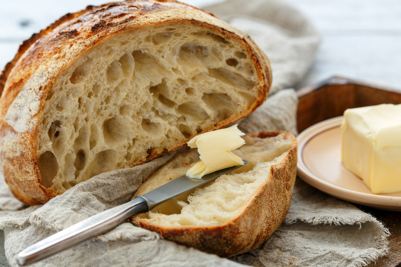 Good-quality bread