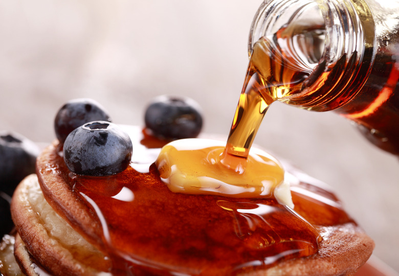 Maple syrup