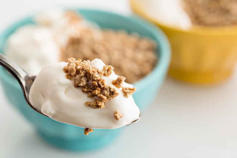 Greek yogurt