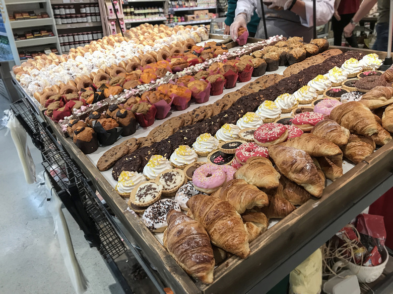 Baked goods