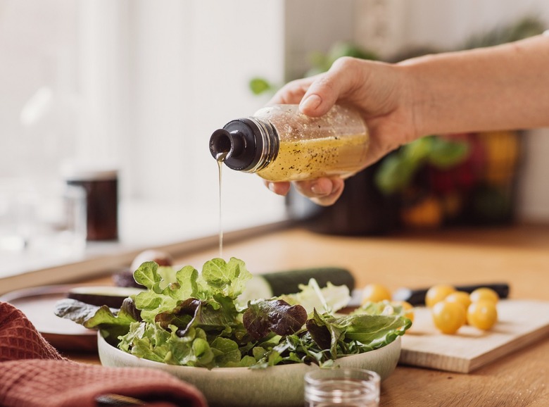 Salad dressing