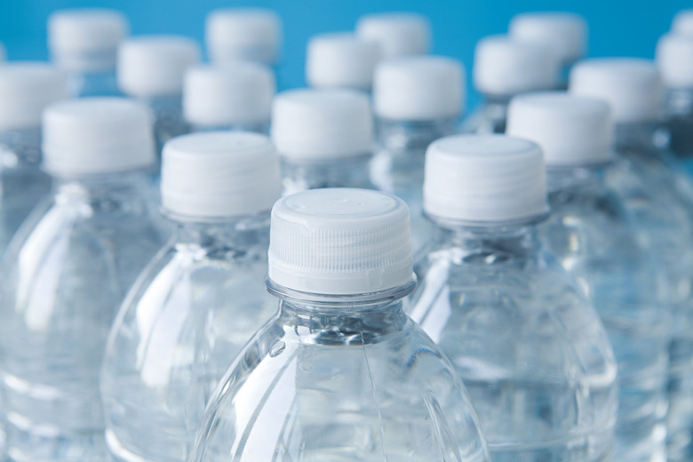 Bottled water