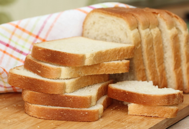 White bread