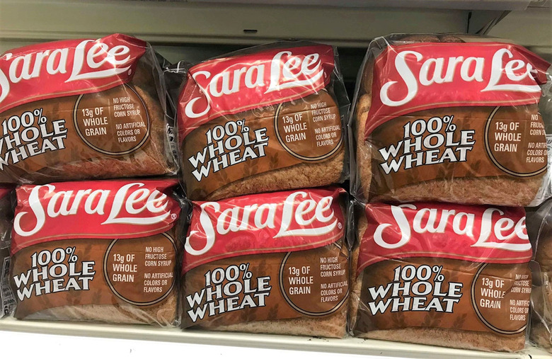 Whole wheat bread