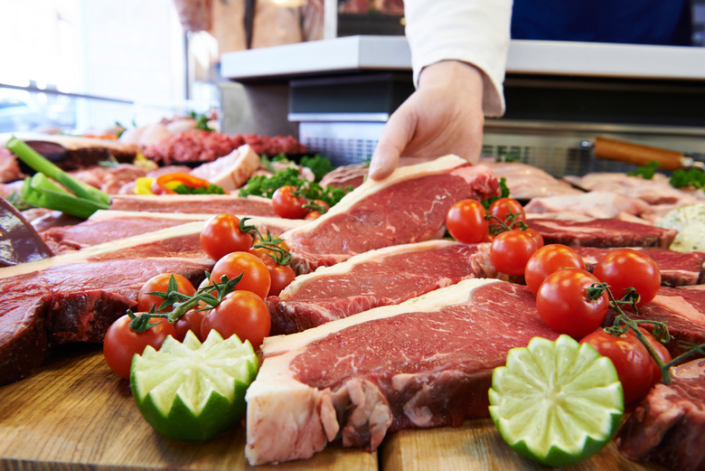 Sirloin steak