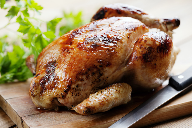 Whole chicken
