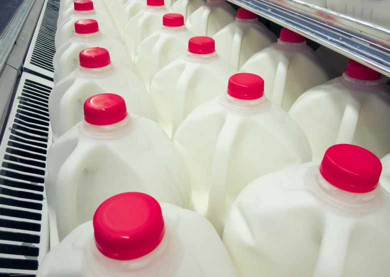 Whole milk