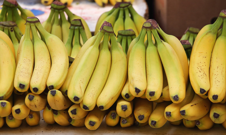 Bananas per pound 