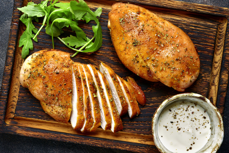 Chicken breast