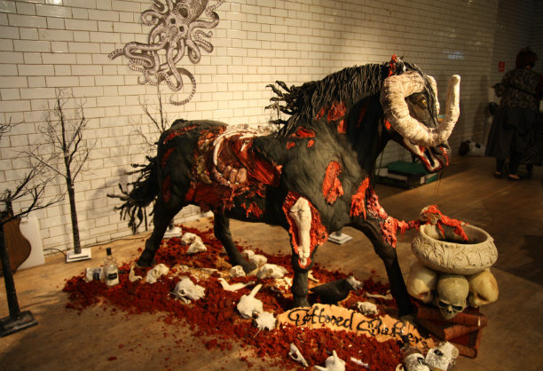Bloody Beast