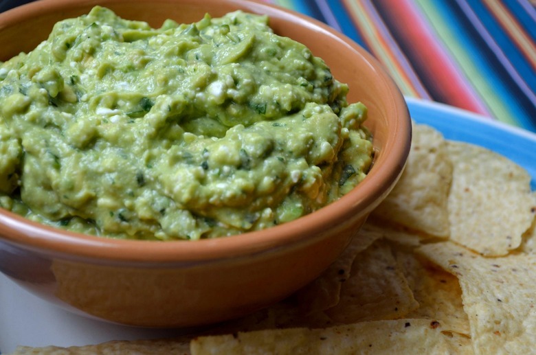 Guacamole Dip