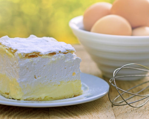 Guanabána Cream Pie