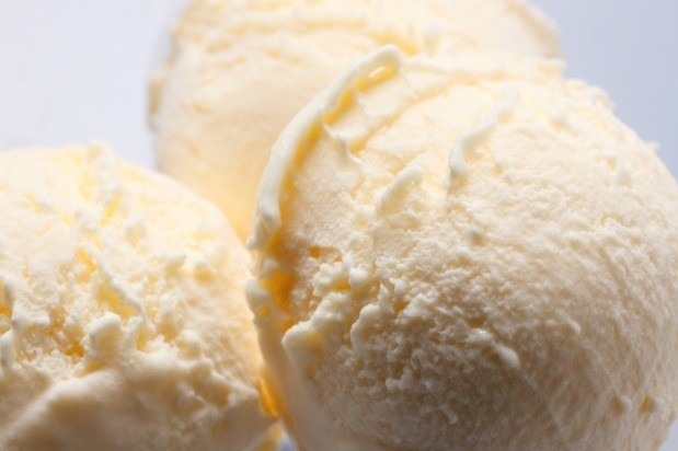 Vanilla Ice Cream