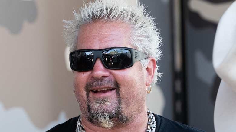 Guy Fieri in sunglasses