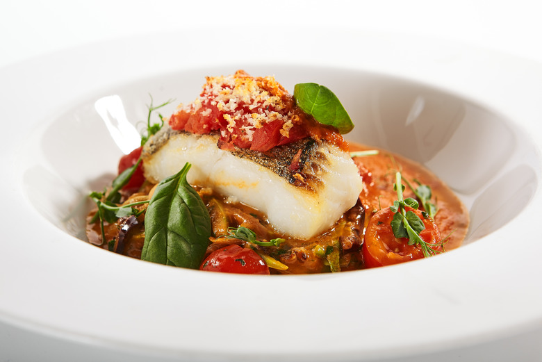 Halibut, Ryzhkov Photography/Shutterstock