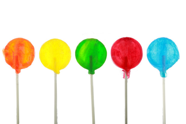 Give Out More Lollipops