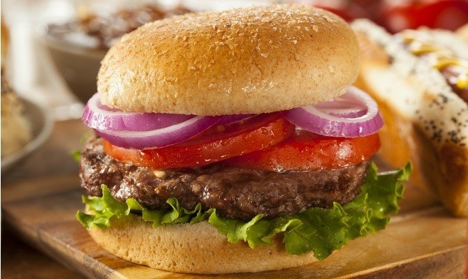 Hamburger Recipe