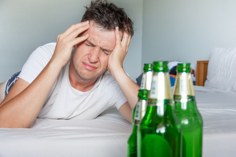 hangover