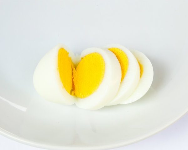 Hard-Boiled Eggs