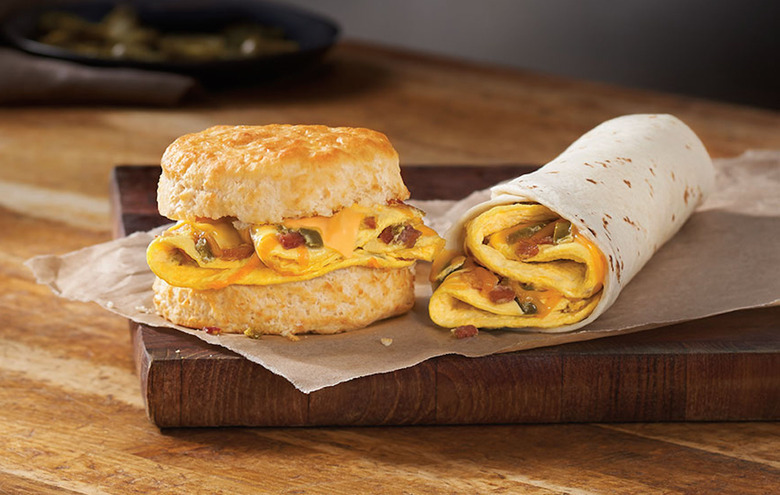 hardees biscuit contest