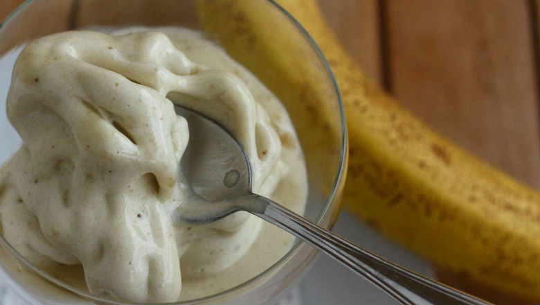 Banana Nice Cream