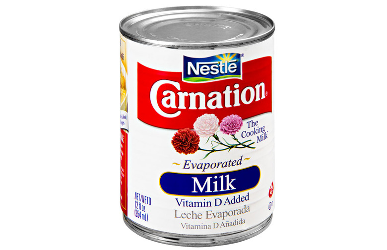 Instead of Cream...