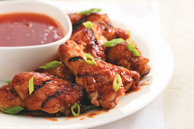 Healthy Tailgating: 11 Easy Recipes