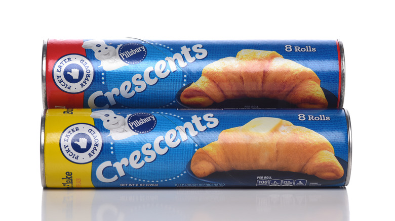 Pillsbury Croissant Rolls