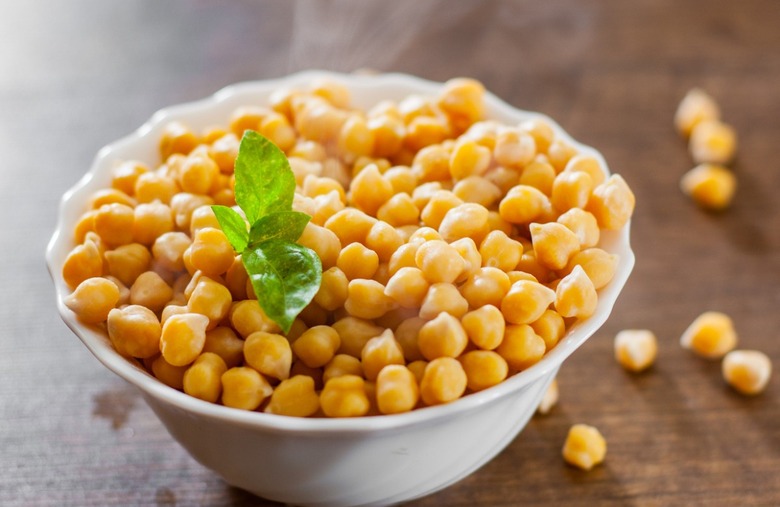 Chickpeas