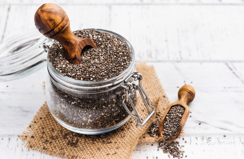 Chia Seeds
