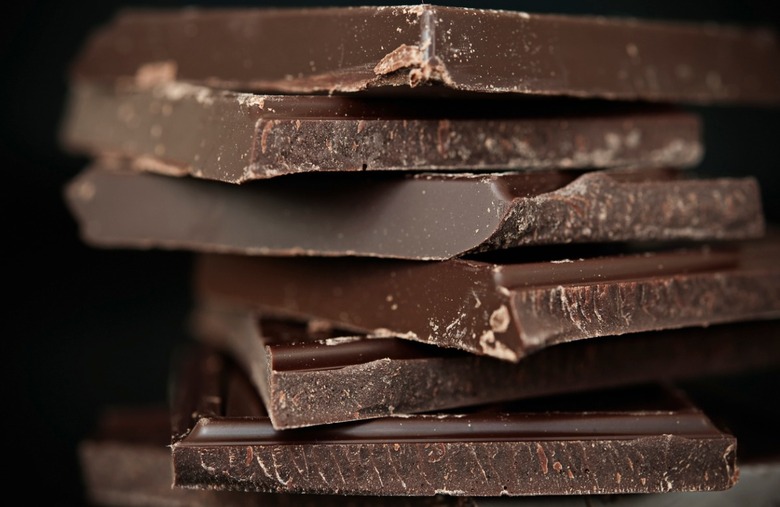 Dark chocolate