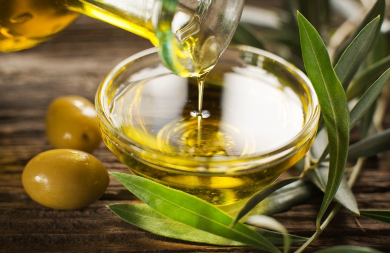 Extra virgin olive oil