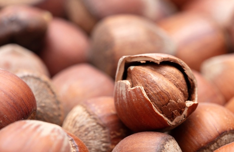 Hazelnuts