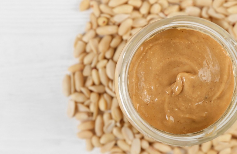 Peanut butter
