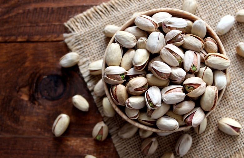 Pistachios