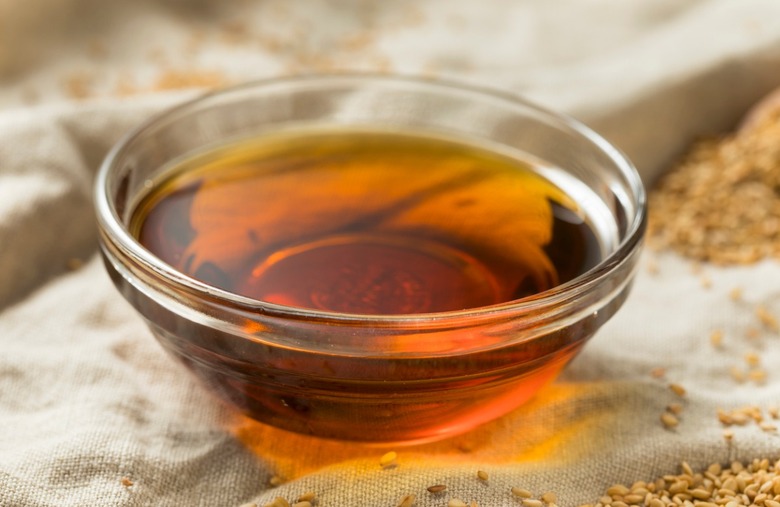 Sesame oil