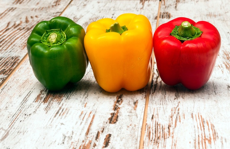 Bell peppers