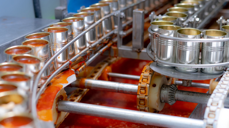 canning factory