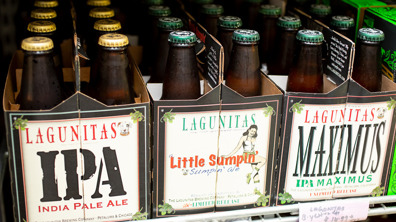 Lagunitas varieties for sale at store
