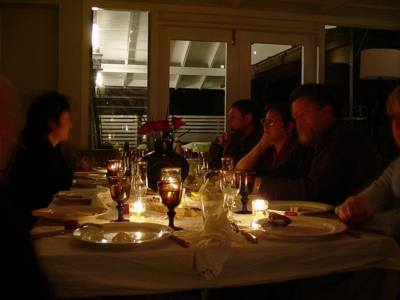 Dinner party