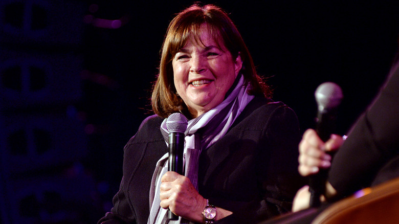 Barefoot Contessa Ina Garten