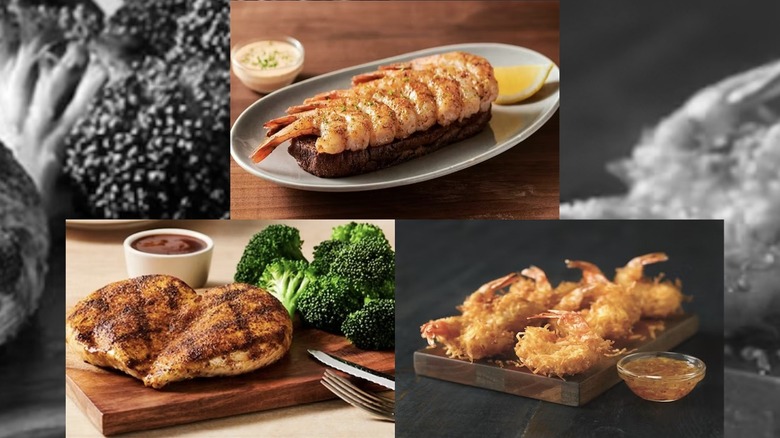 Outback lunch specials