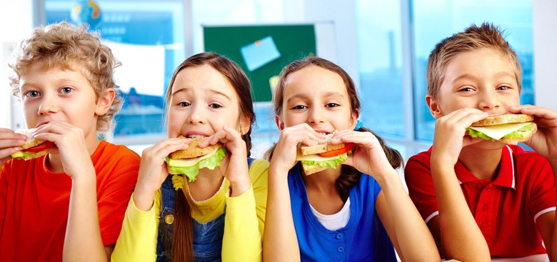 School Lunch Under the Trump Administration